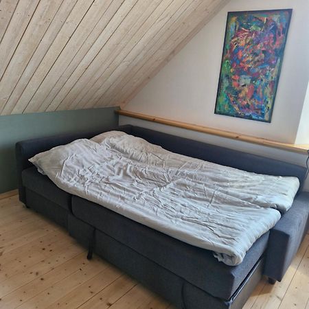 Lantligt Boende I Magasin Motala Bagian luar foto