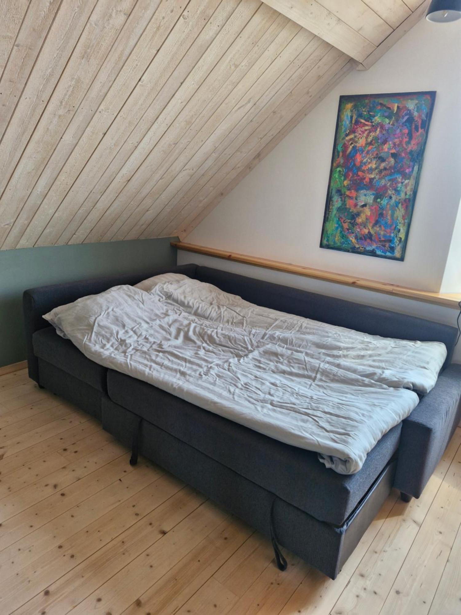 Lantligt Boende I Magasin Motala Bagian luar foto